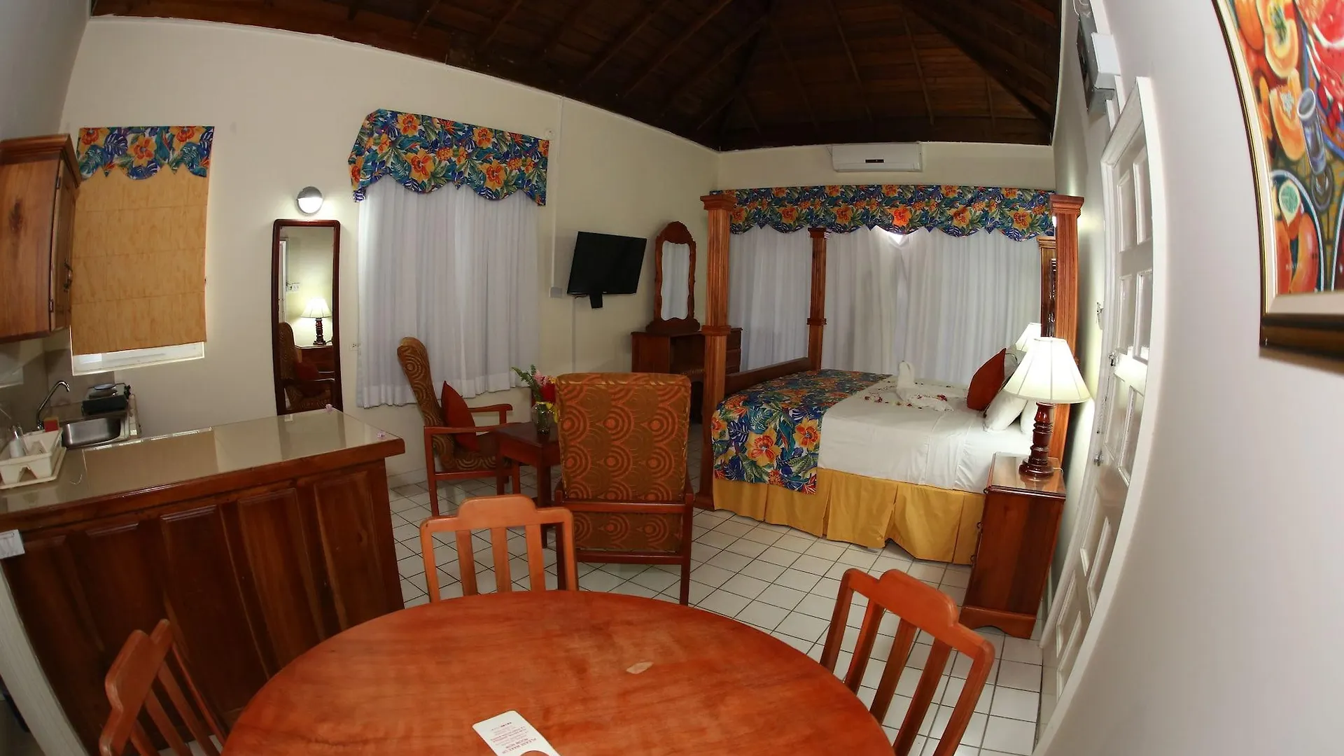 Foote Prints On The Sands Hotel Negril