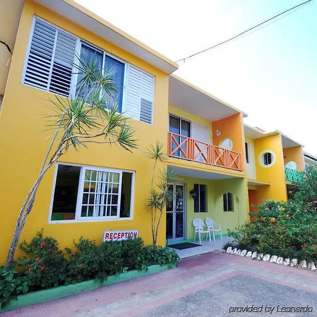 Foote Prints On The Sands Hotel Negril