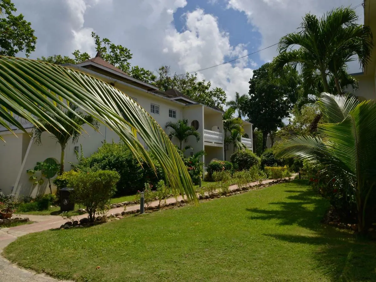 Foote Prints On The Sands Hotel Negril