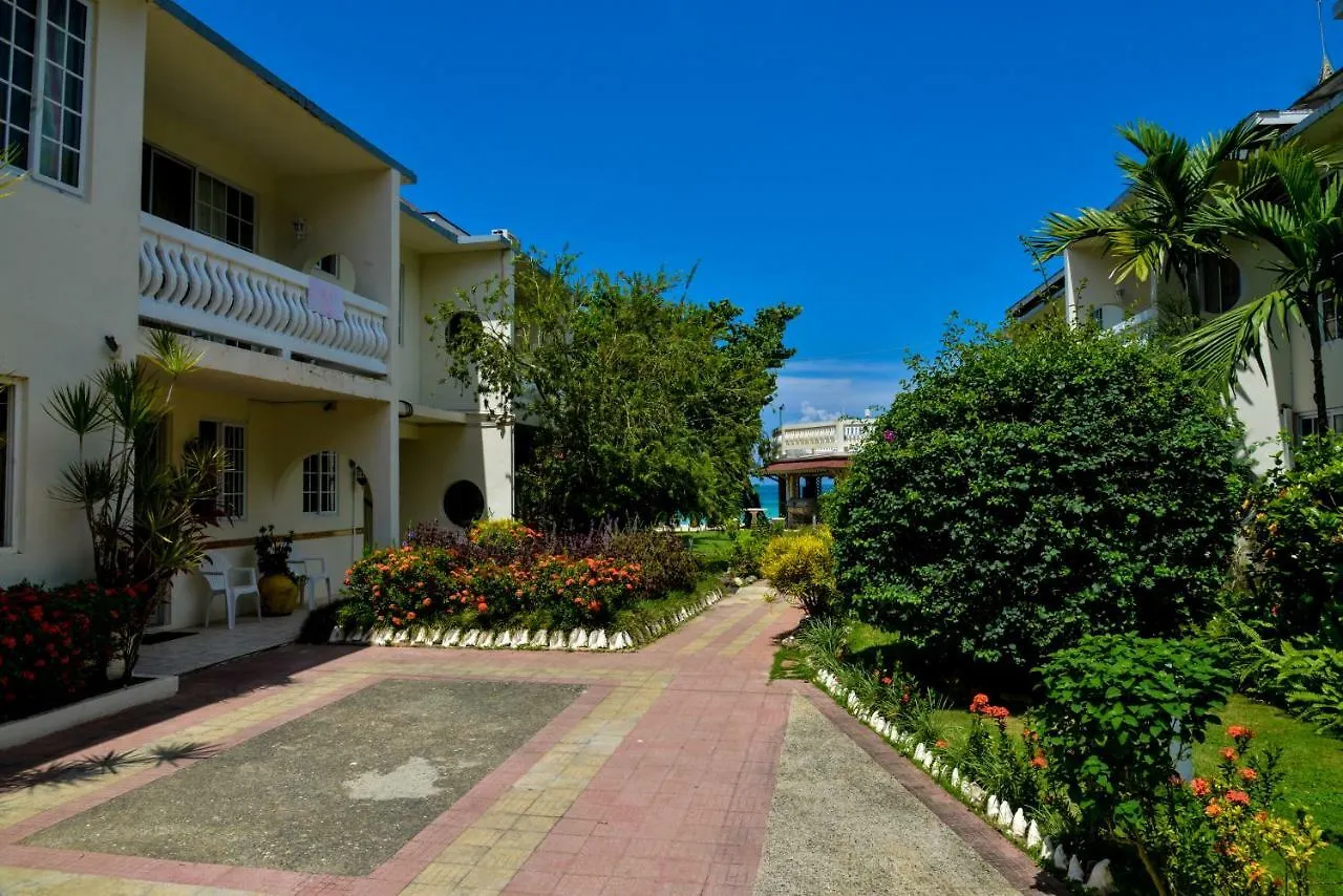 Foote Prints On The Sands Hotel Negril